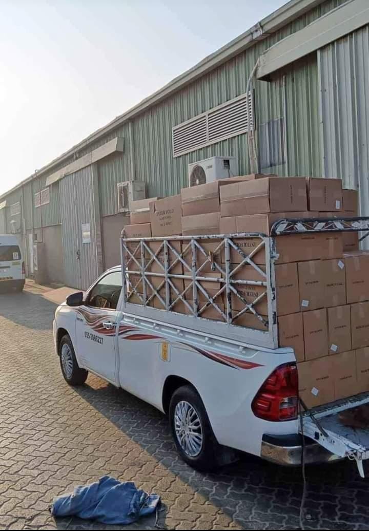 Pickup Truck Rental services in dubai