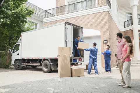 House Shifting Services in Dubai