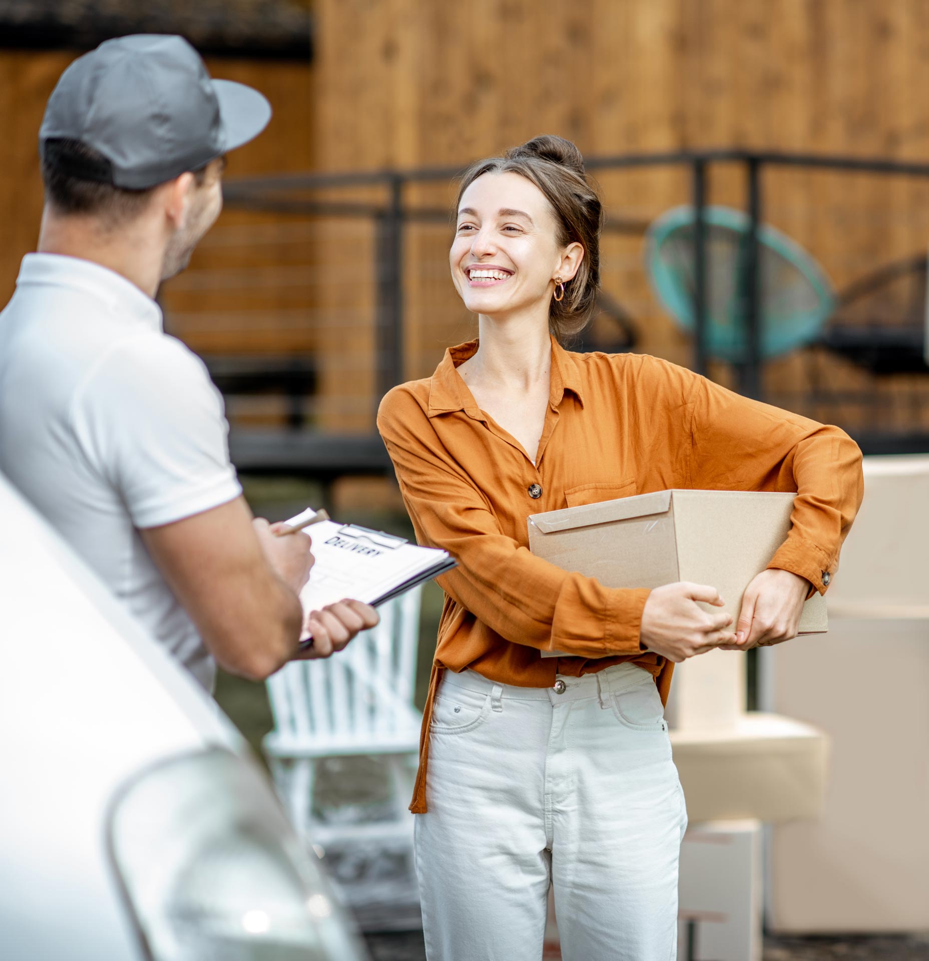 Villa Movers Services in Dubai