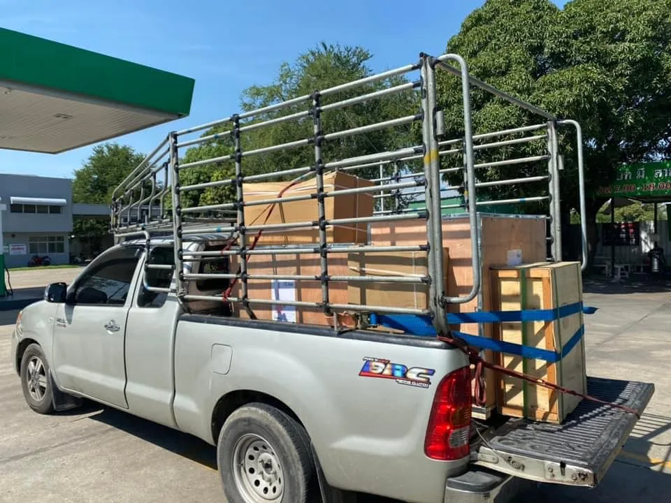 Pickup Truck Rental services in dubai