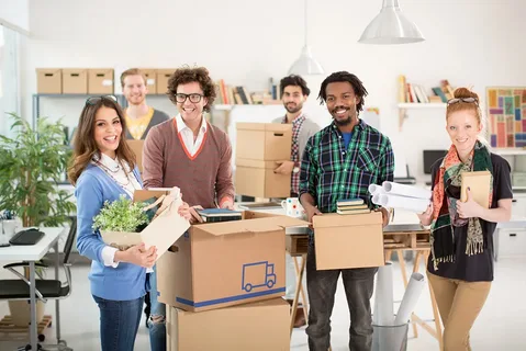 Office Movers And packers in Dubai