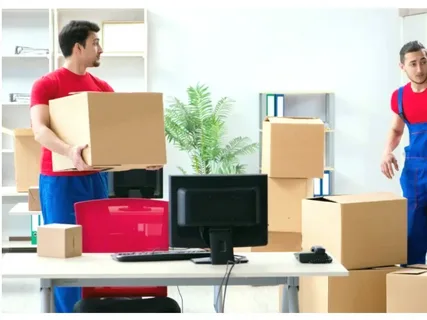 Office Movers And packers in Dubai