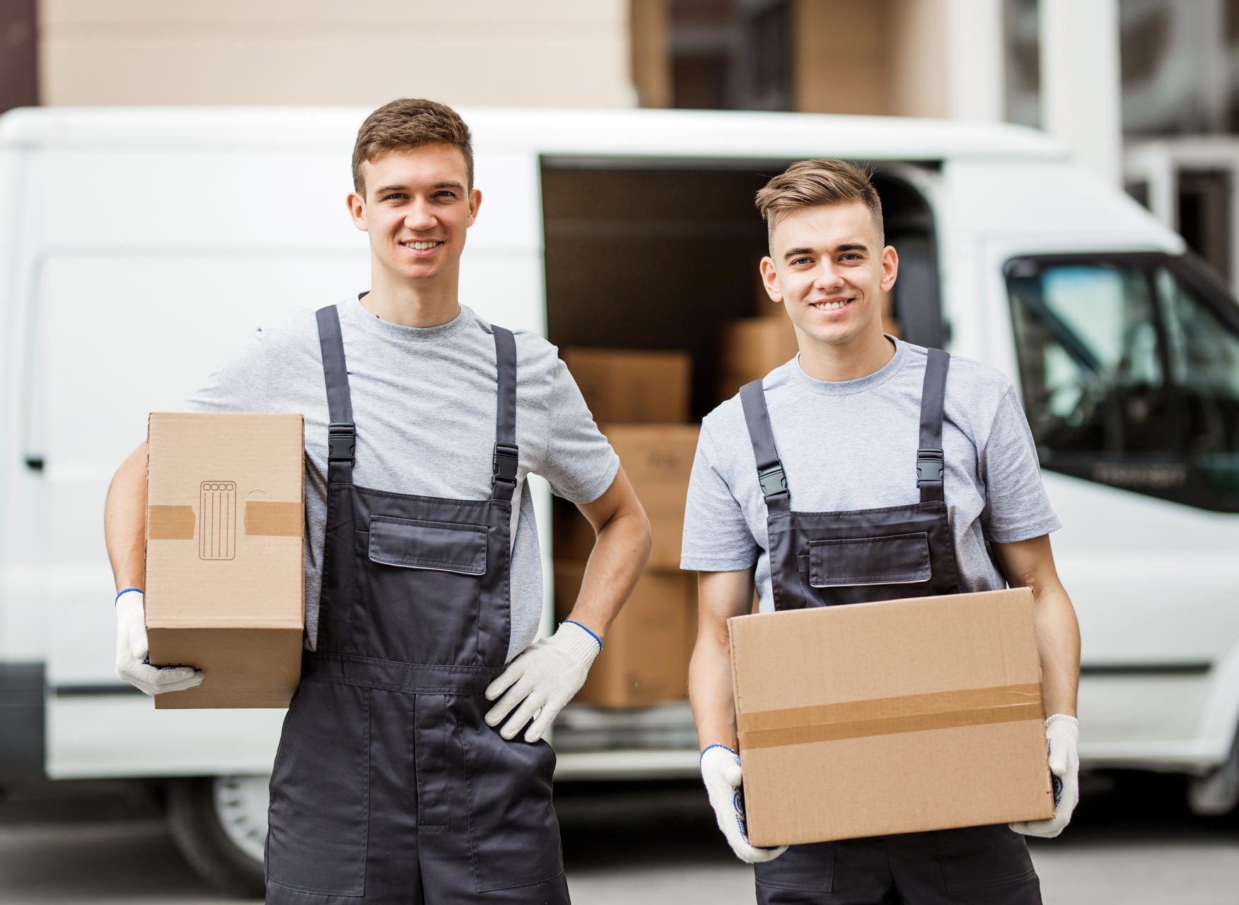 Villa Movers Services in Dubai