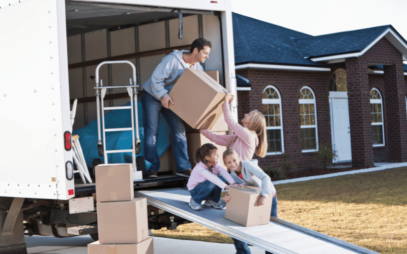 House Shifting Services in Dubai